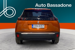 Peugeot e-2008 vaihtoauto