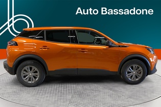 Peugeot e-2008 vaihtoauto