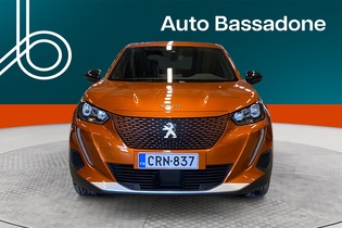 Peugeot e-2008 vaihtoauto