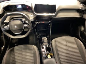 Peugeot e-2008 vaihtoauto