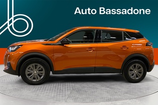 Peugeot e-2008 vaihtoauto