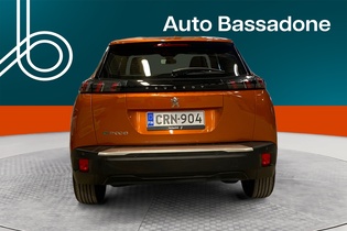 Peugeot e-2008 vaihtoauto