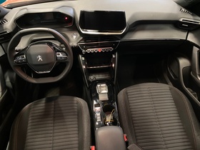 Peugeot e-2008 vaihtoauto