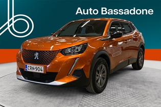 Peugeot e-2008 vaihtoauto