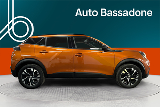 Peugeot e-2008 vaihtoauto