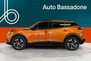 Peugeot e-2008 vaihtoauto