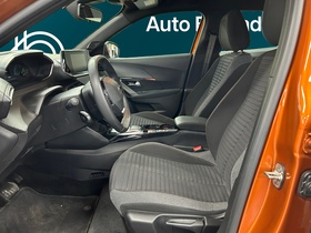 Peugeot e-2008 vaihtoauto