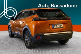 Peugeot e-2008 vaihtoauto