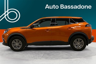 Peugeot e-2008 vaihtoauto