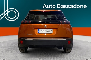 Peugeot e-2008 vaihtoauto