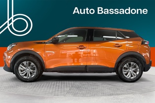 Peugeot e-2008 vaihtoauto