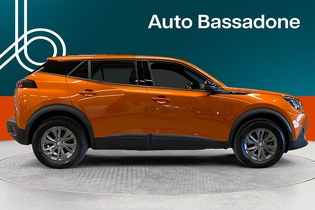 Peugeot e-2008 vaihtoauto