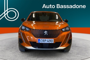 Peugeot e-2008 vaihtoauto