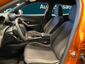 Peugeot e-2008 vaihtoauto