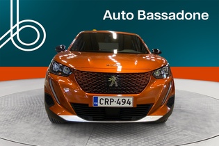 Peugeot e-2008 vaihtoauto