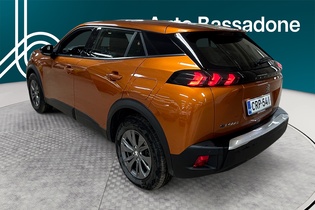 Peugeot e-2008 vaihtoauto