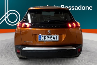 Peugeot e-2008 vaihtoauto