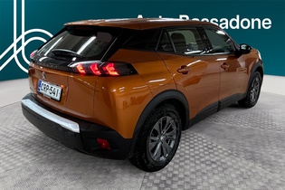 Peugeot e-2008 vaihtoauto