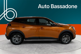 Peugeot e-2008 vaihtoauto