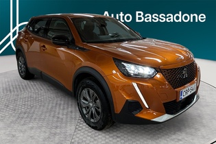 Peugeot e-2008 vaihtoauto