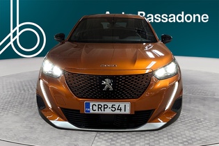 Peugeot e-2008 vaihtoauto