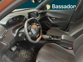 Peugeot e-2008 vaihtoauto