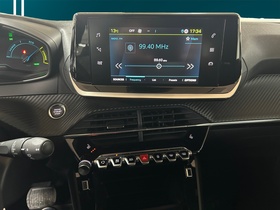 Peugeot e-2008 vaihtoauto