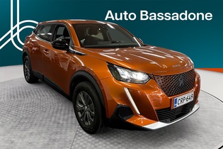 Peugeot e-2008 vaihtoauto