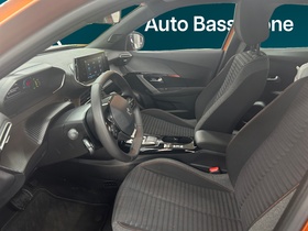 Peugeot e-2008 vaihtoauto