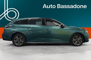 Peugeot 308 vaihtoauto