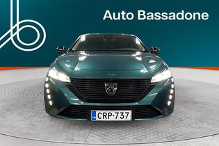 Peugeot 308 vaihtoauto