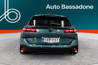 Peugeot 308 vaihtoauto