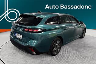 Peugeot 308 vaihtoauto