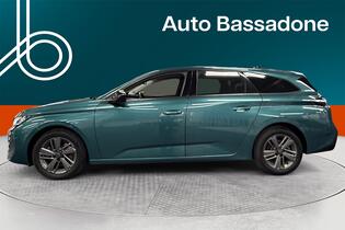 Peugeot 308 vaihtoauto