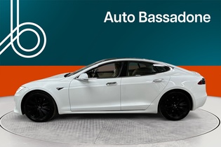 Tesla Model S vaihtoauto