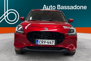 Suzuki Swift vaihtoauto
