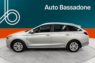 Hyundai i30 Wagon vaihtoauto