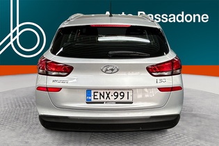 Hyundai i30 Wagon vaihtoauto