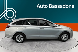 Hyundai i30 Wagon vaihtoauto