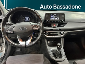 Hyundai i30 Wagon vaihtoauto