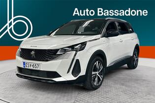 Peugeot 5008 vaihtoauto
