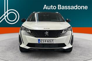 Peugeot 5008 vaihtoauto