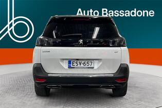 Peugeot 5008 vaihtoauto