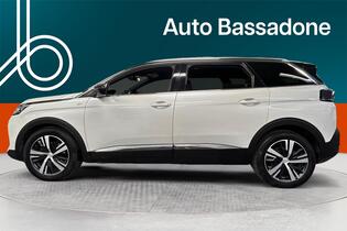 Peugeot 5008 vaihtoauto