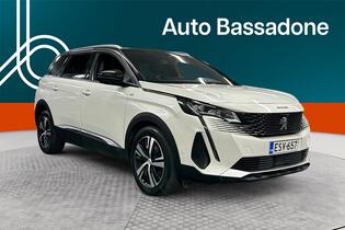 Peugeot 5008 vaihtoauto
