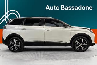 Peugeot 5008 vaihtoauto