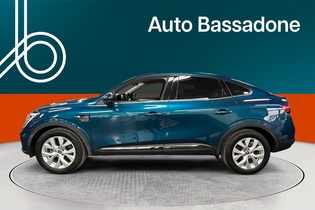 Renault Arkana vaihtoauto