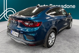 Renault Arkana vaihtoauto