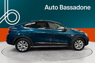 Renault Arkana vaihtoauto