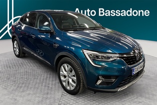 Renault Arkana vaihtoauto